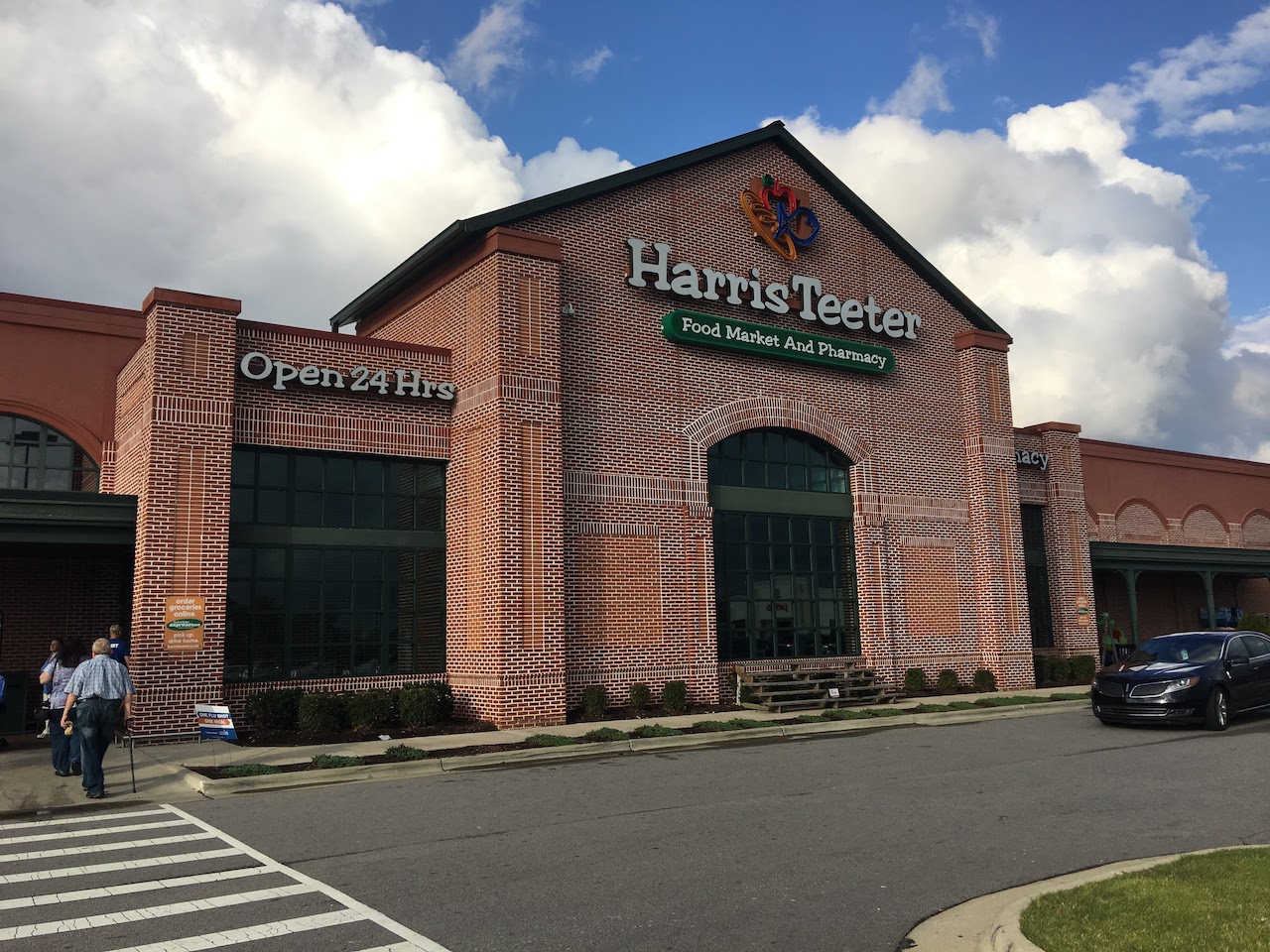 Harris Teeter store