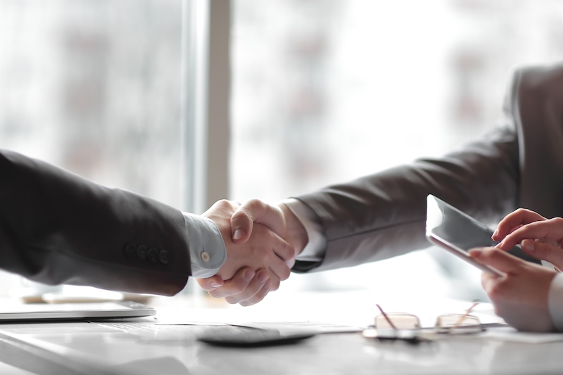 Warranty Handshake