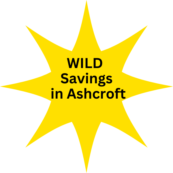 Wild Savings Event - Up to 15k in Builder Incentives