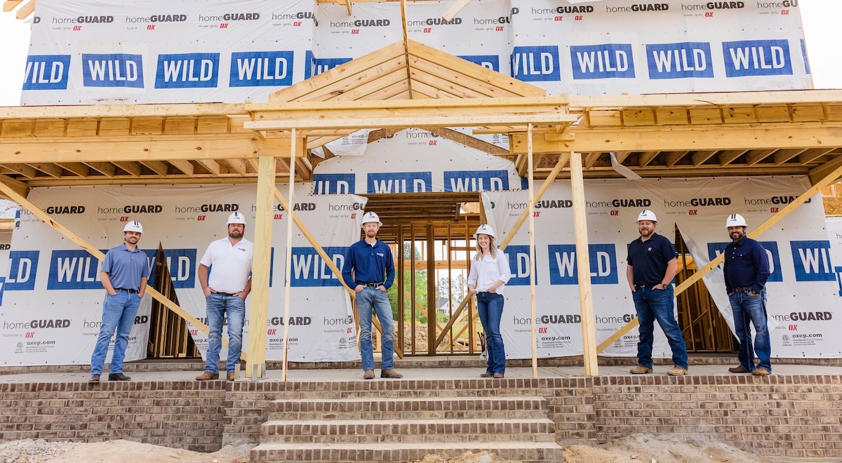 RiverWILD Builders