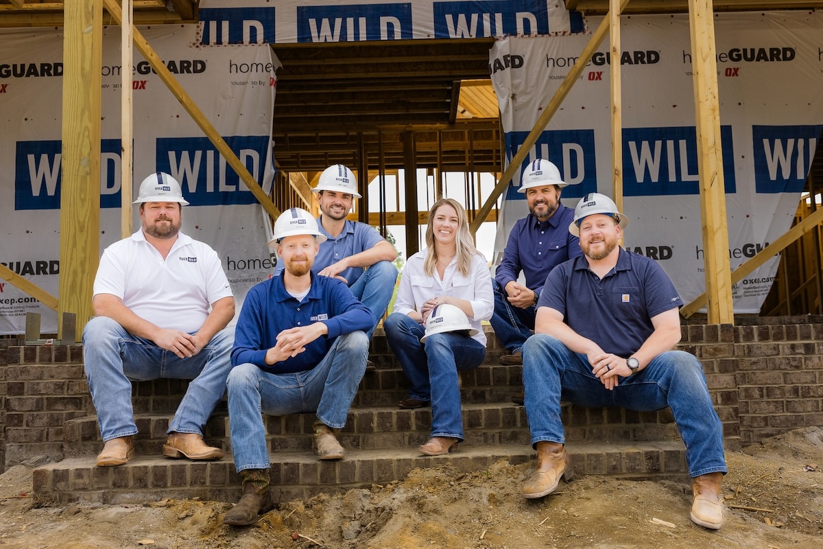 RiverWILD Homes Team
