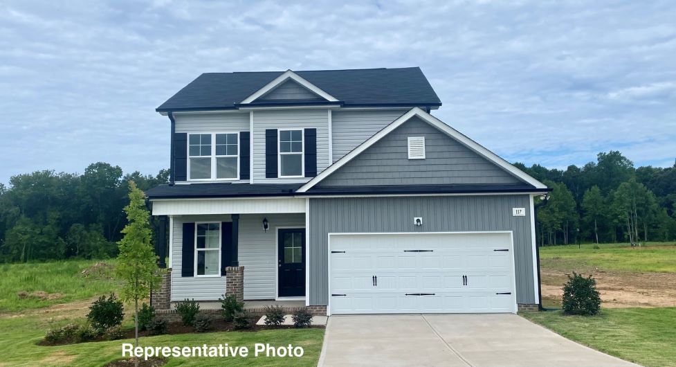 Redwood 2 home exterior