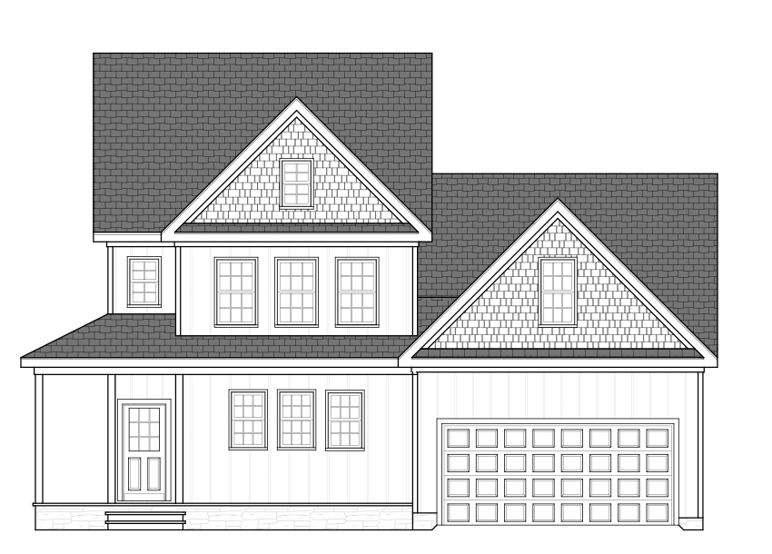 Salter home exterior