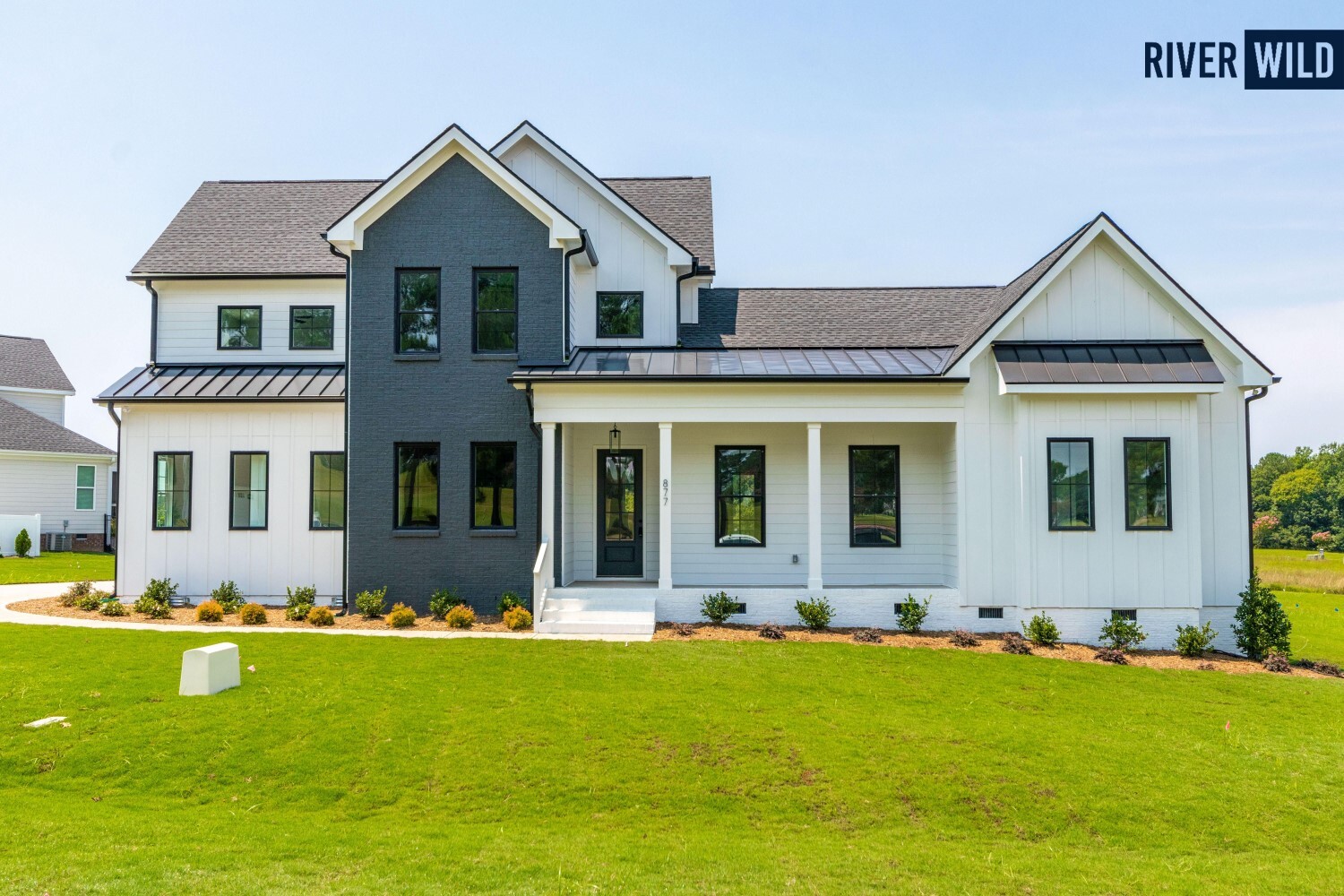 Willow home exterior