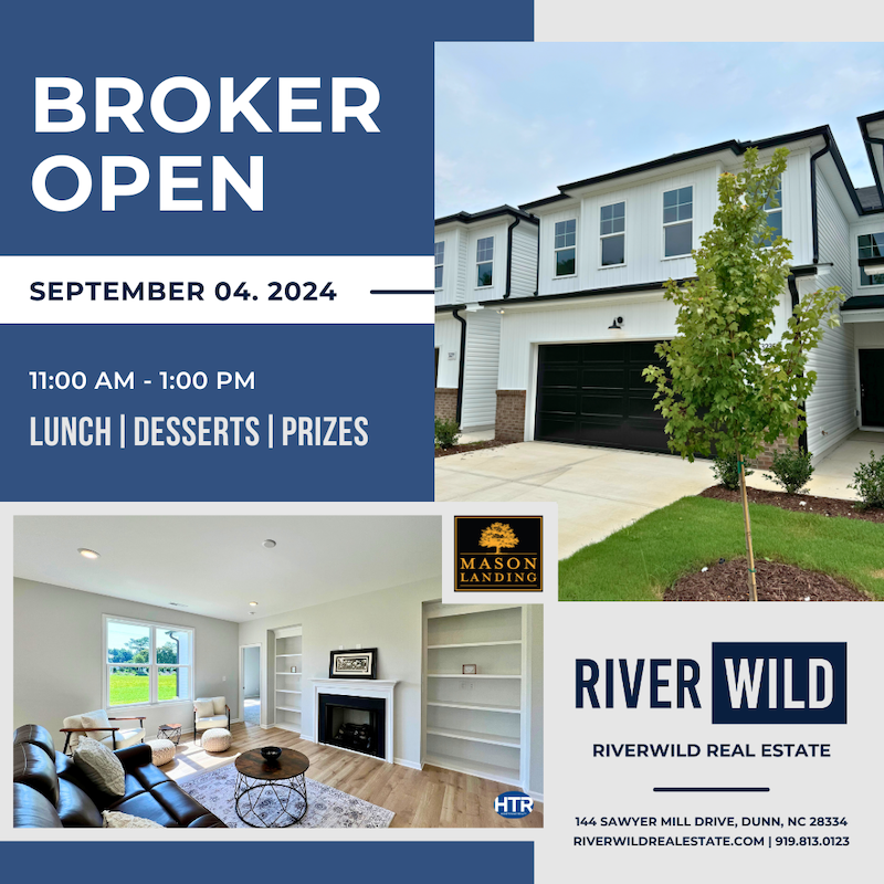Mason Landing Broker Open