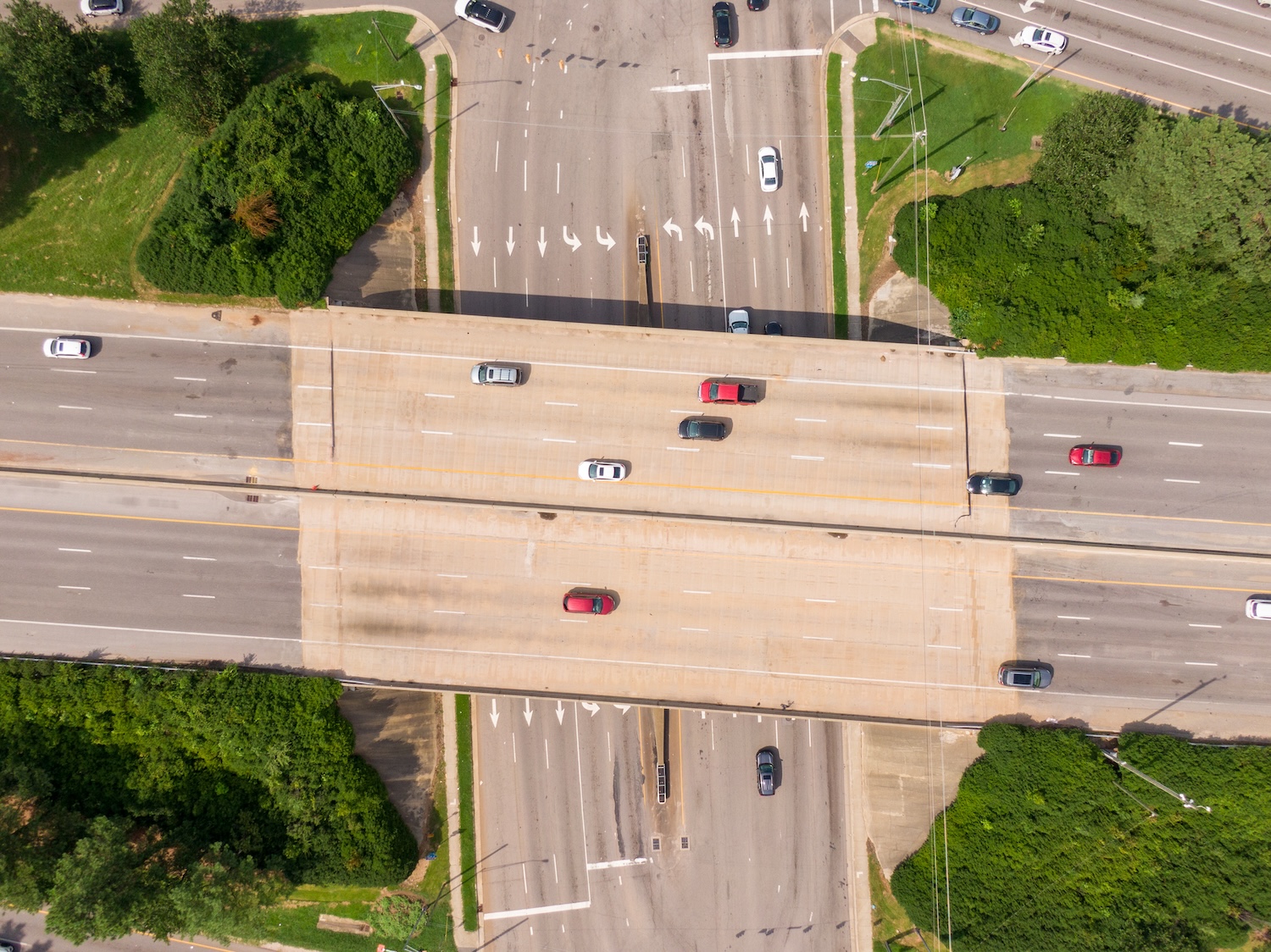 intersection
