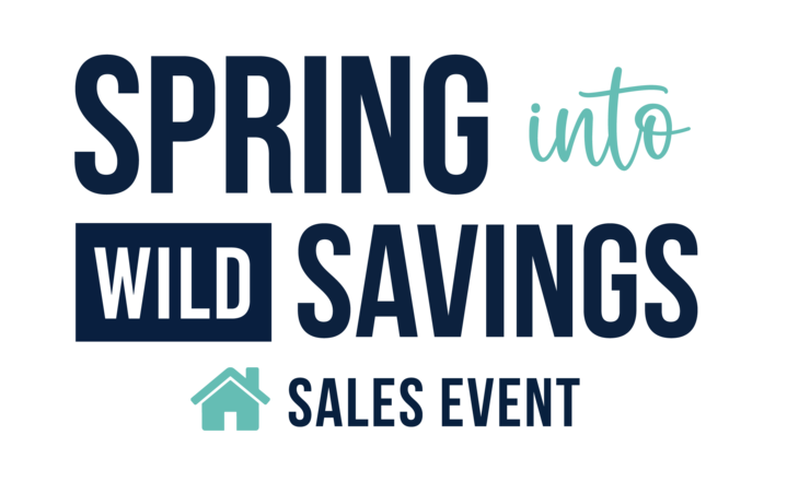 New Year Wild Savings Event - Up to 15k in Builder Incentives