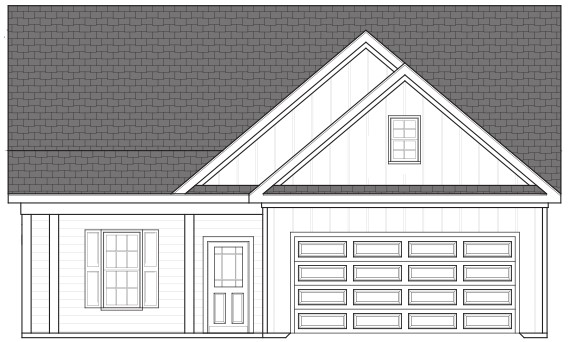 Elevation A