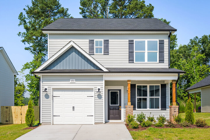 Westbrook home exterior