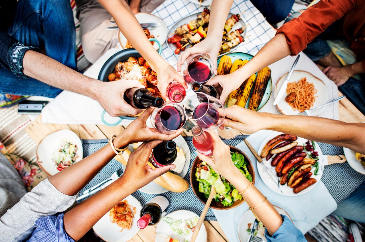 A Touch of the Culinary Delights