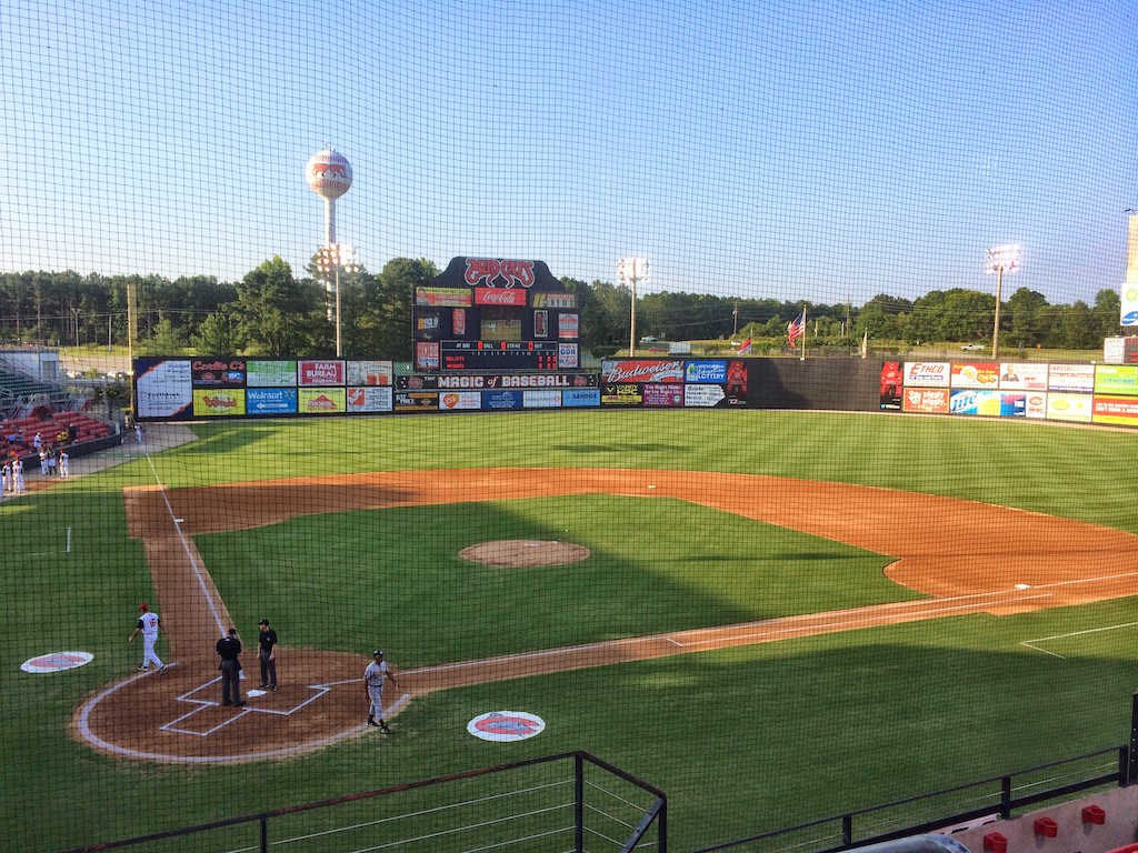 zebulon mudcats